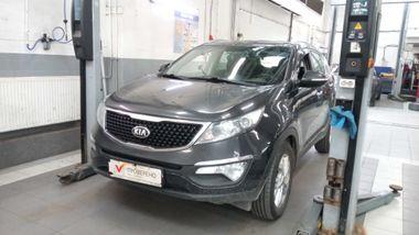 Kia Sportage 2015 года, 217 001 км - вид 1