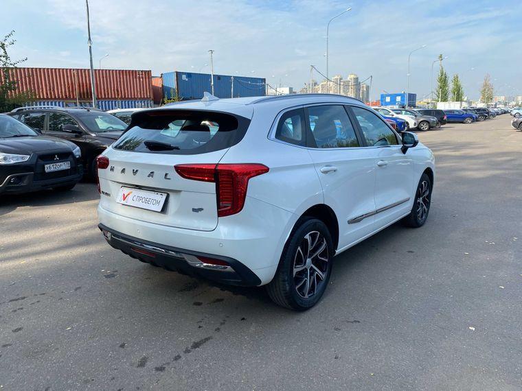 Haval Jolion, 2021 - вид 3