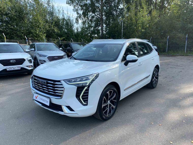 Haval Jolion, 2021