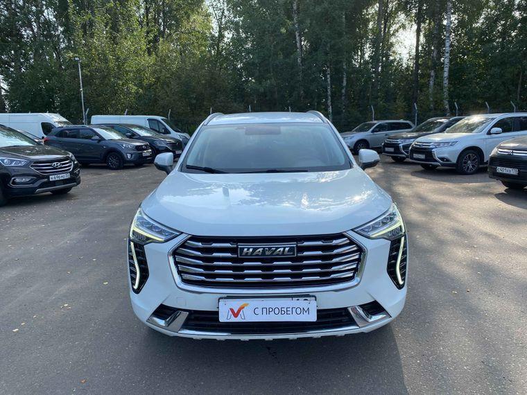 Haval Jolion, 2021 - вид 1