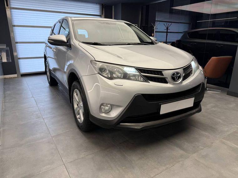 Toyota RAV4, 2013 - вид 2