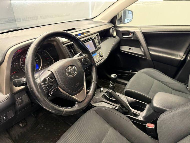 Toyota RAV4,  - вид 4