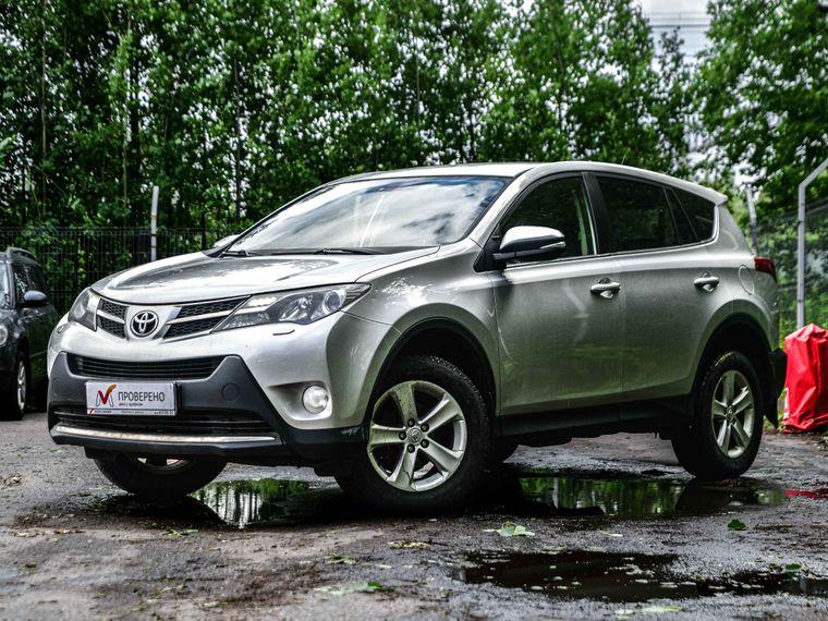 Toyota RAV4, 