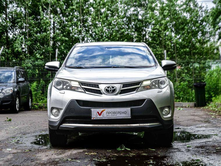 Toyota RAV4,  - вид 2