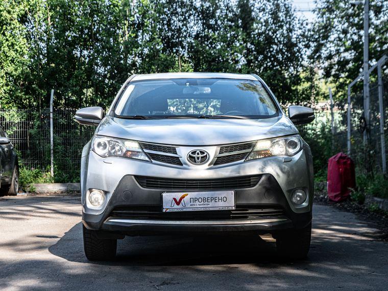 Toyota RAV4,  - вид 2