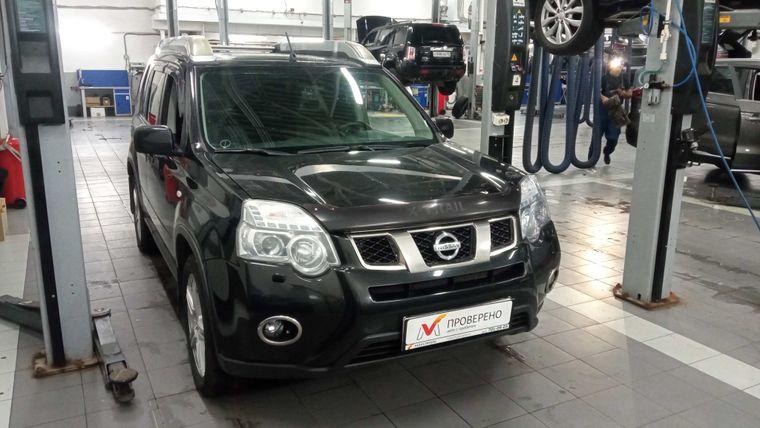 Nissan X-Trail, 2011 - вид 1