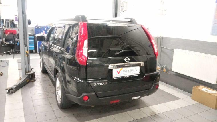 Nissan X-Trail, 2011 - вид 3