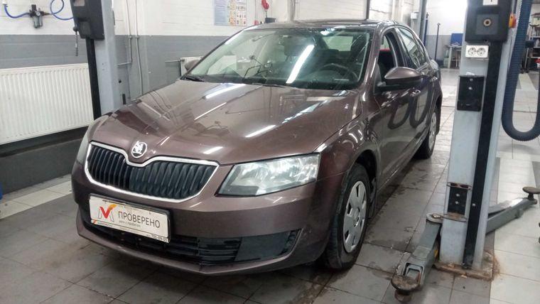 Skoda Octavia 2014 года, 240 000 км - вид 1