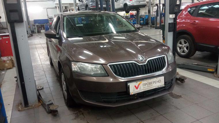 Skoda Octavia 2014 года, 240 000 км - вид 2