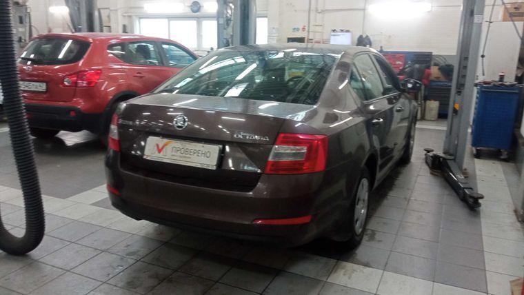 Skoda Octavia,  - вид 2