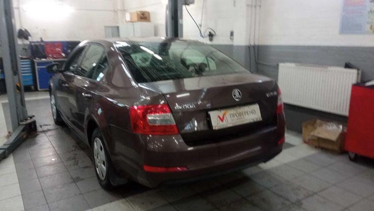Skoda Octavia,  - вид 3