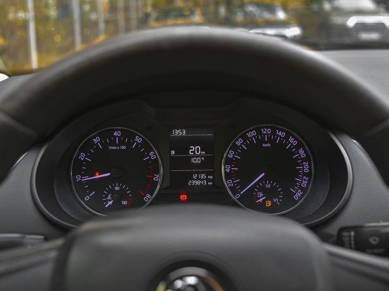 Skoda Octavia,  - вид 4