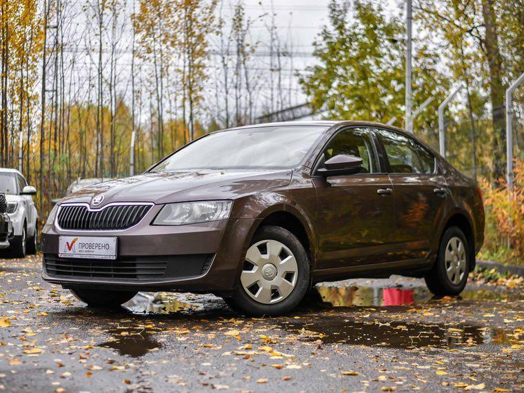Skoda Octavia, 