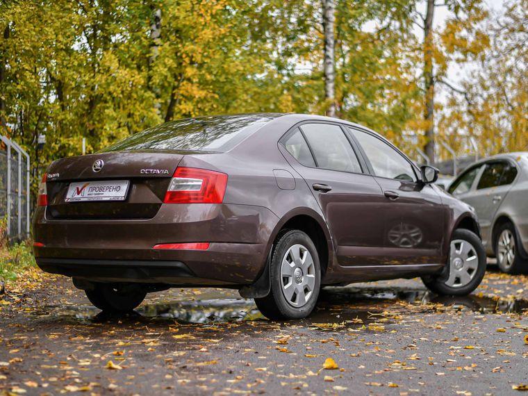 Skoda Octavia,  - вид 1