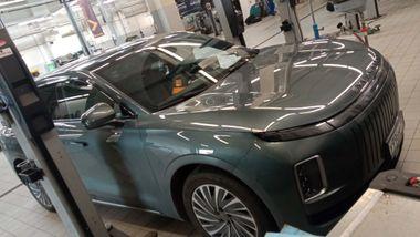 Exeed Exlantix ET 2025 года, 37 447 км - вид 1