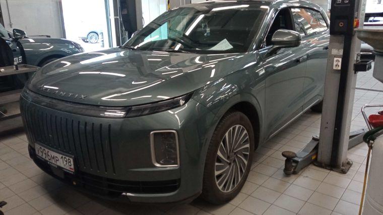 Exeed Exlantix ET 2025 года, 37 447 км - вид 2