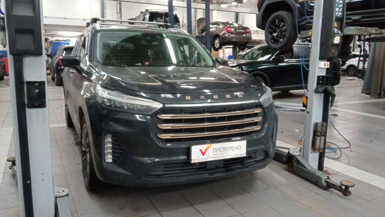 Exeed VX 2023 года, 50 324 км - вид 2