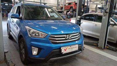 Hyundai Creta 2018 года, 129 433 км - вид 2
