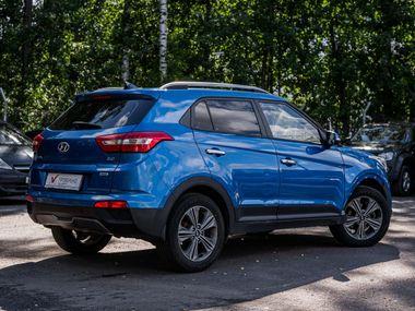 Hyundai Creta 2018 года, 129 433 км - вид 2
