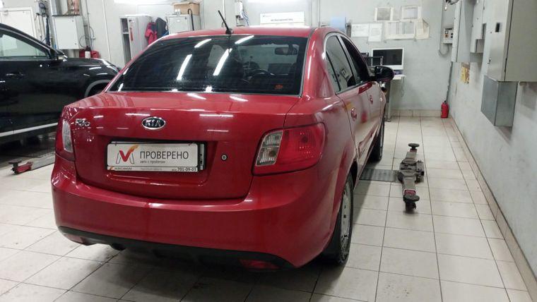 Kia Rio,  - вид 2