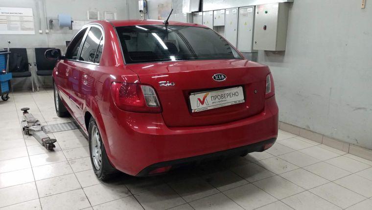 Kia Rio,  - вид 3