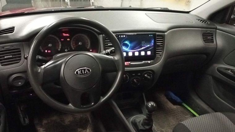 Kia Rio,  - вид 4