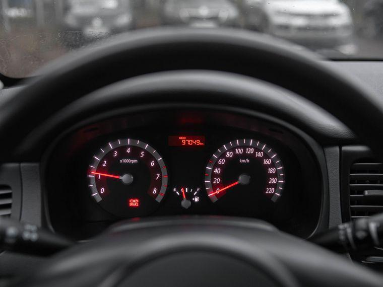 Kia Rio,  - вид 4