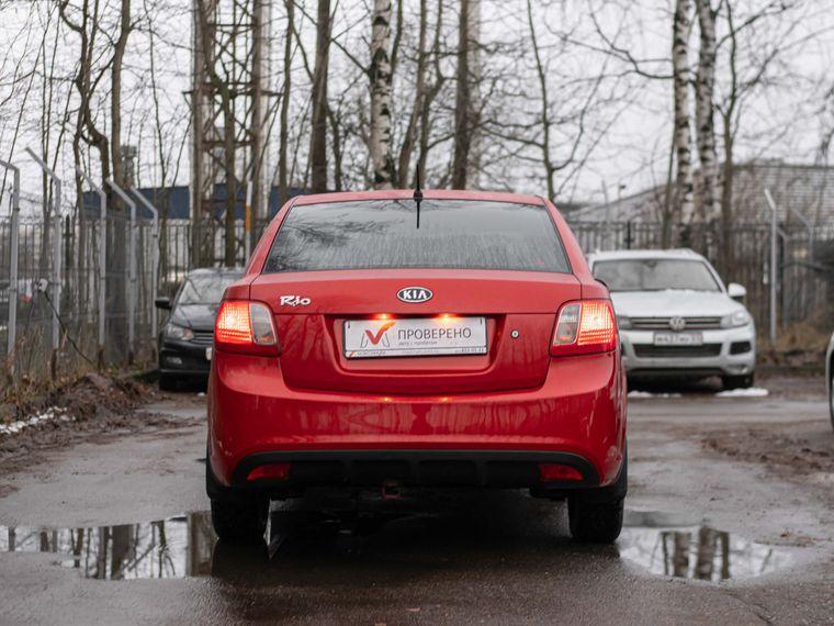 Kia Rio,  - вид 3