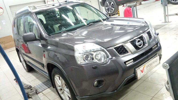 Nissan X-Trail 2011 года, 176 108 км - вид 1