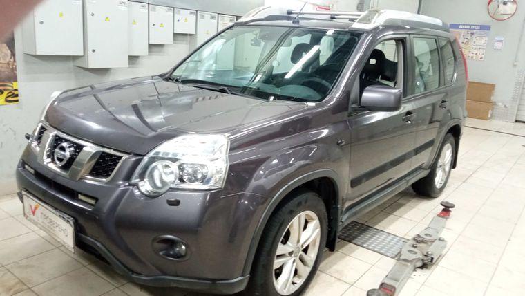 Nissan X-Trail 2011 года, 176 108 км - вид 2