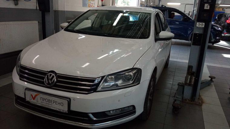 Volkswagen Passat, 