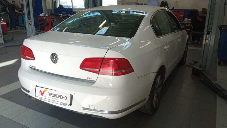 Volkswagen Passat,  - вид 2