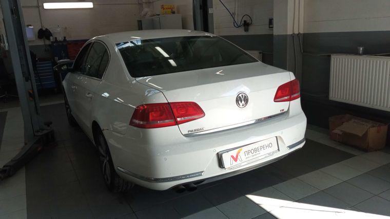 Volkswagen Passat,  - вид 3