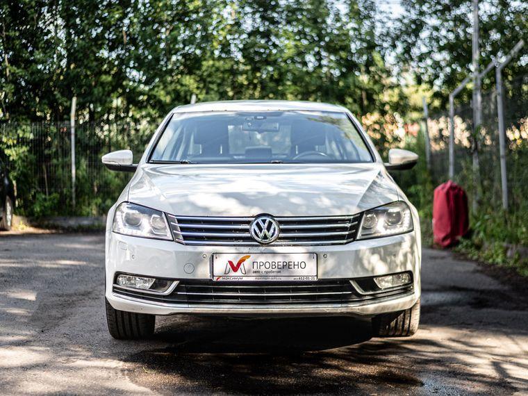 Volkswagen Passat,  - вид 2