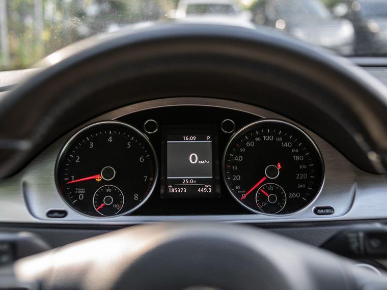 Volkswagen Passat,  - вид 4