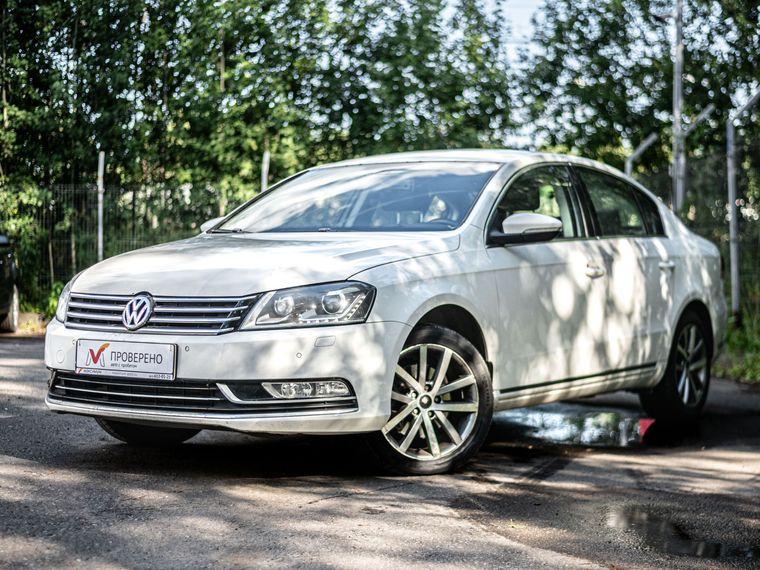 Volkswagen Passat, 