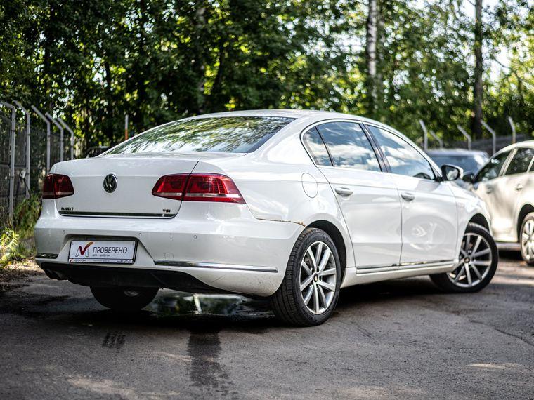 Volkswagen Passat,  - вид 1