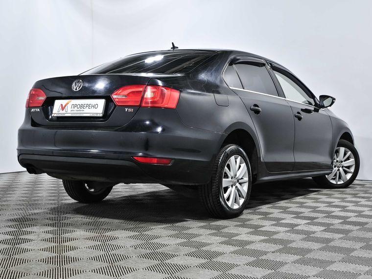 Volkswagen Jetta, 2013 - вид 3