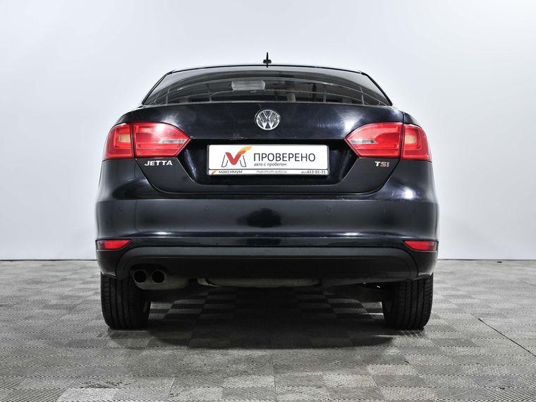 Volkswagen Jetta, 2013 - вид 4