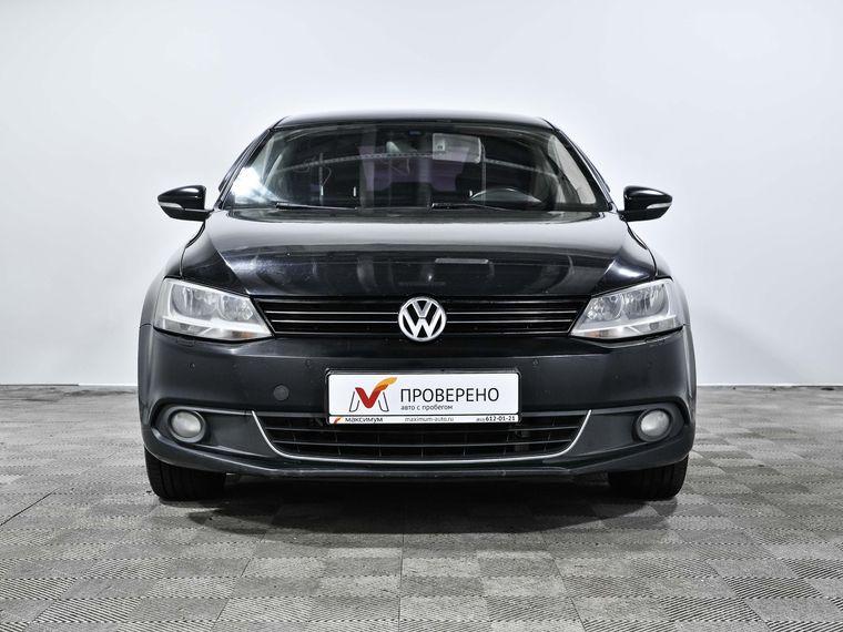 Volkswagen Jetta, 2013 - вид 1