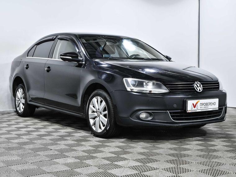 Volkswagen Jetta, 2013 - вид 2