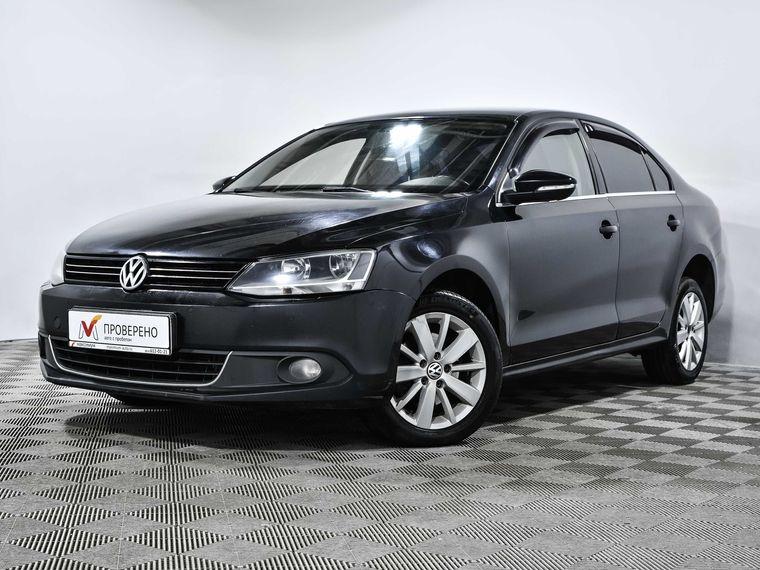 Volkswagen Jetta, 2013