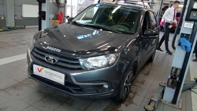 ВАЗ (LADA) Granta, 2020