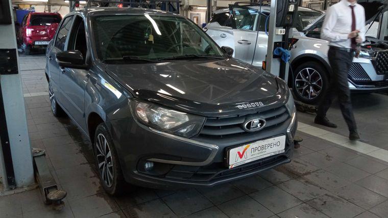 ВАЗ (LADA) Granta, 2020 - вид 1