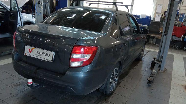 ВАЗ (LADA) Granta, 2020 - вид 2