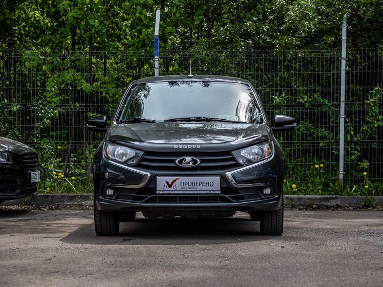 ВАЗ (LADA) Granta, 2020 - вид 2