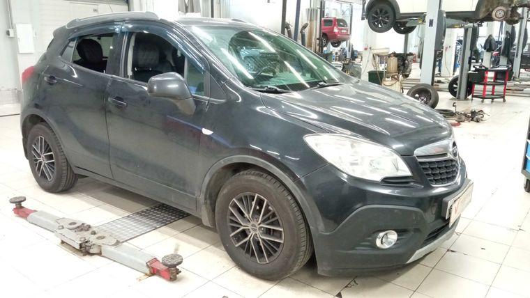 Opel Mokka,  - вид 1