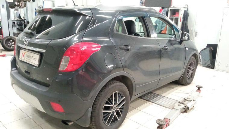 Opel Mokka,  - вид 2