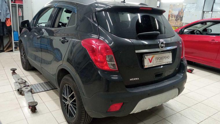 Opel Mokka,  - вид 3