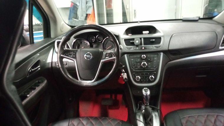 Opel Mokka,  - вид 4